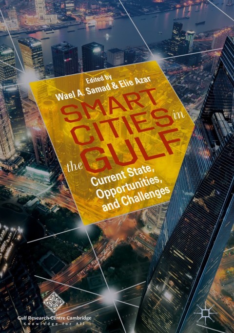 Cover image for book Smart Cities in the Gulf