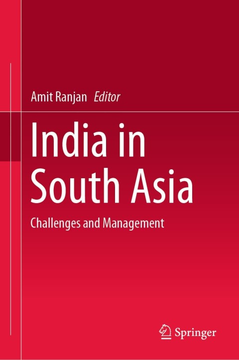 India in South Asia 