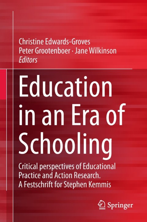 Cover image for book Education in an Era of Schooling