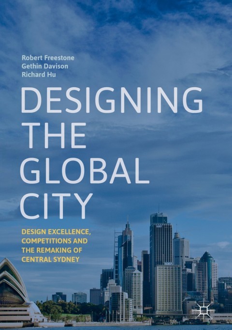 Cover image for book Designing the Global City