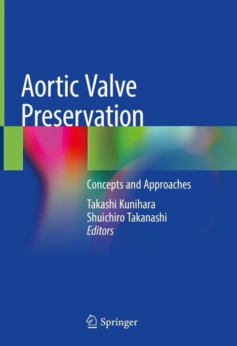 Cover image for book Aortic Valve Preservation