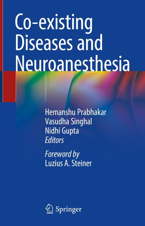 Cover image for book Co-existing Diseases and Neuroanesthesia