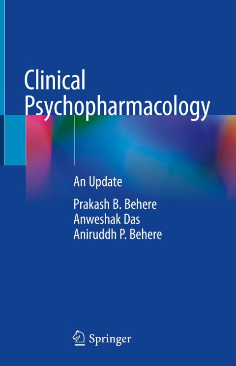 Cover image for book Clinical Psychopharmacology