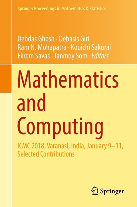 Cover image for book Mathematics and Computing