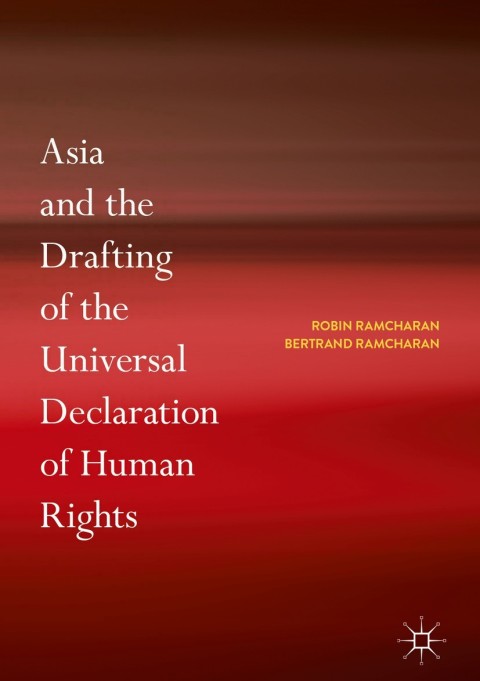 Cover image for book Asia and the Drafting of the Universal Declaration of Human Rights