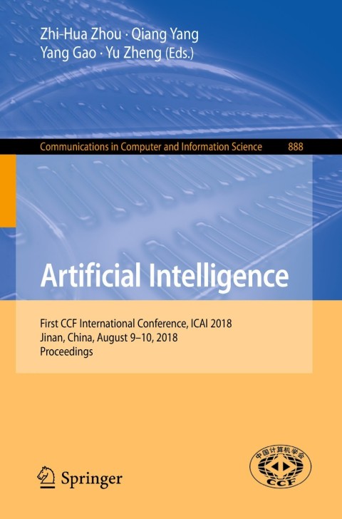 Cover image for book Artificial Intelligence