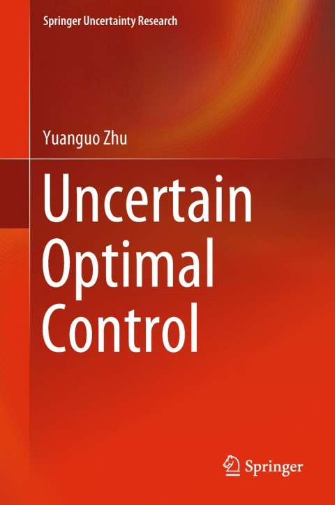 Cover image for book Uncertain Optimal Control