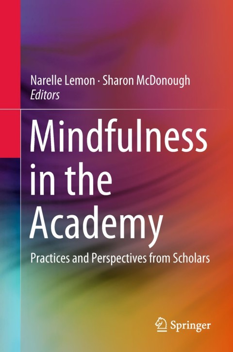 Cover image for book Mindfulness in the Academy