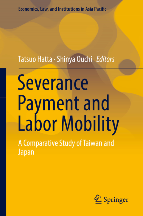 Cover image for book Severance Payment and Labor Mobility