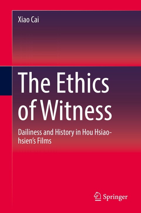 Cover image for book The Ethics of Witness
