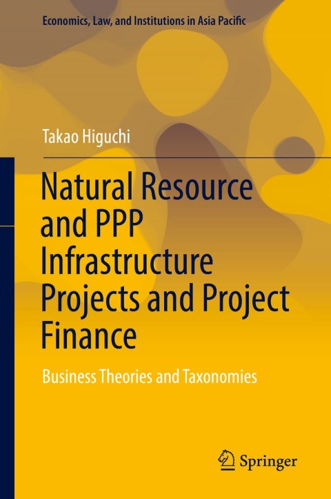 Cover image for book Natural Resource and PPP Infrastructure Projects and Project Finance