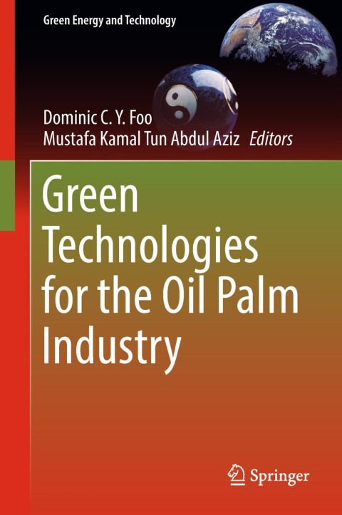 Cover image for book Green Technologies for the Oil Palm Industry