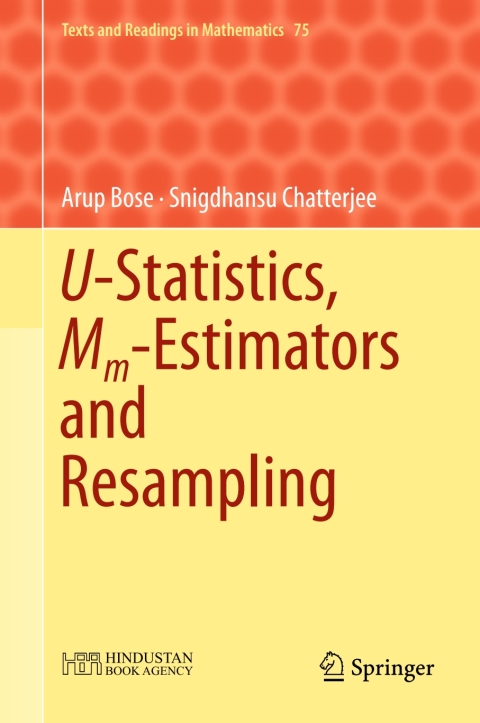 Cover image for book U-Statistics, Mm-Estimators and Resampling