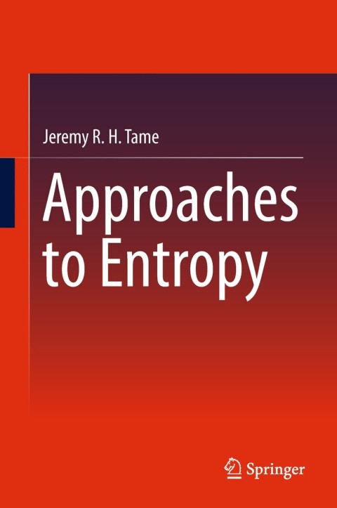 Cover image for book Approaches to Entropy