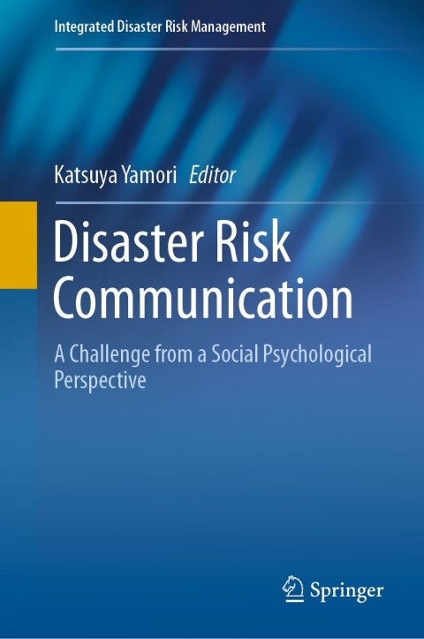 Cover image for book Disaster Risk Communication