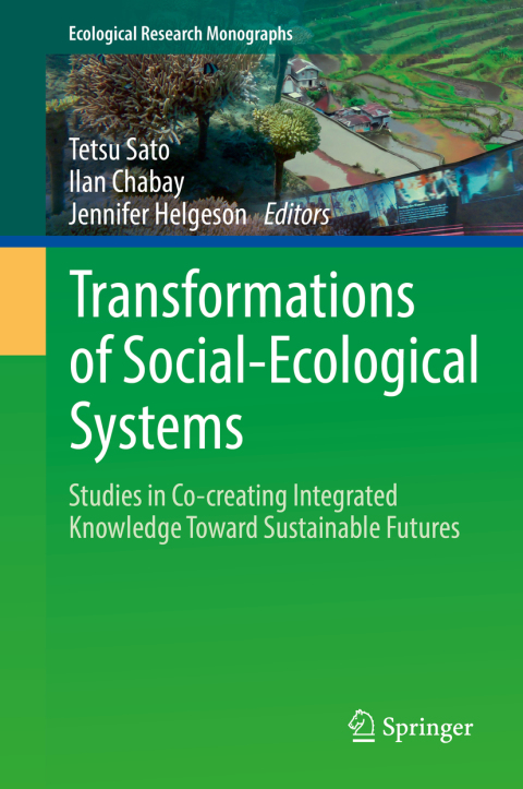 Cover image for book Transformations of Social-Ecological Systems