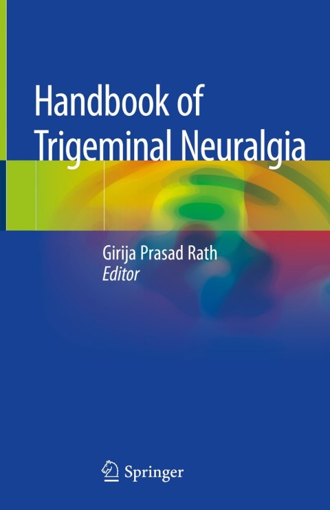 Cover image for book Handbook of Trigeminal Neuralgia