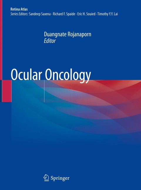 Cover image for book Ocular Oncology