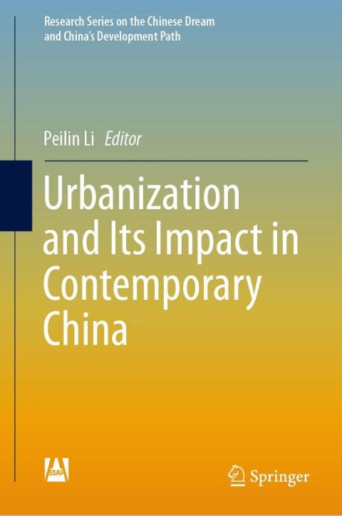 Cover image for book Urbanization and Its Impact in Contemporary China