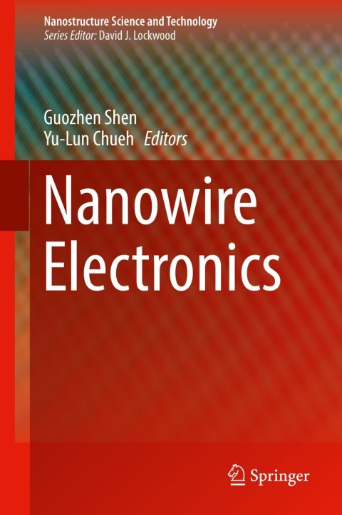 Cover image for book Nanowire Electronics
