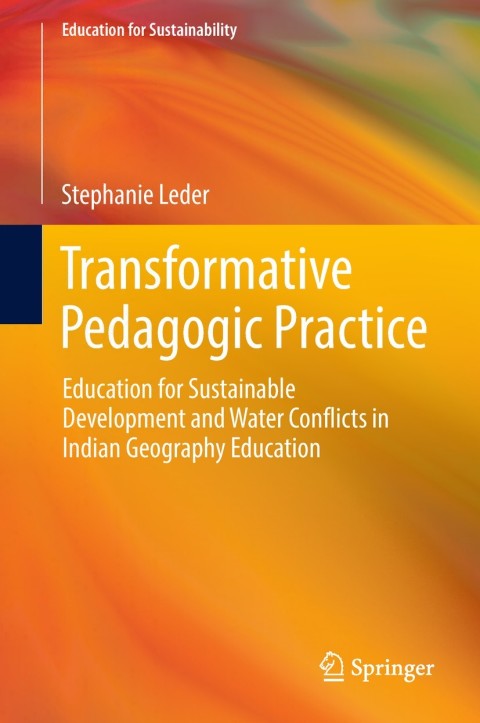 Cover image for book Transformative Pedagogic Practice