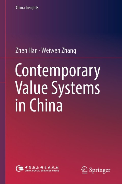 Contemporary Value Systems in China 