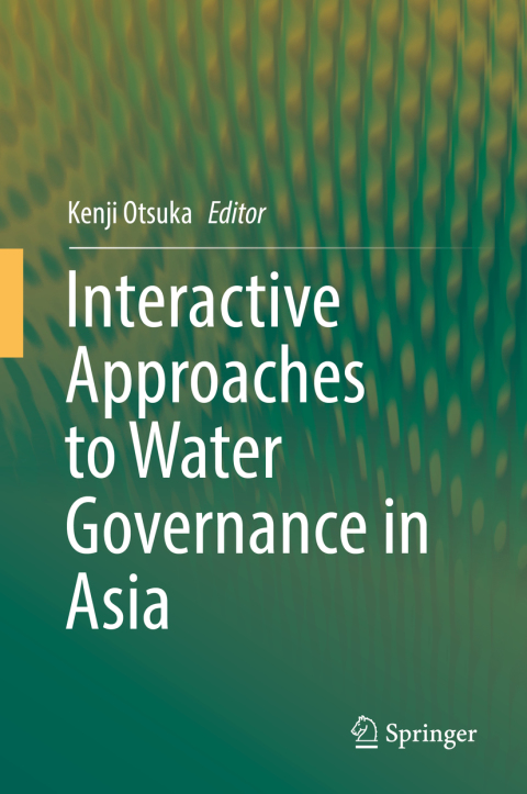 Cover image for book Interactive Approaches to Water Governance in Asia