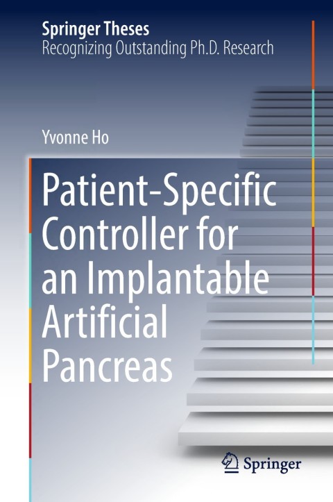 Cover image for book Patient-Specific Controller for an Implantable Artificial Pancreas