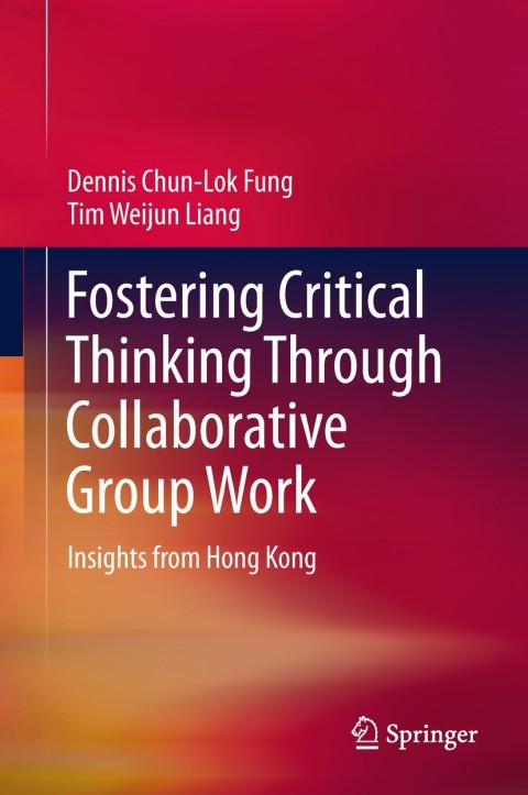 Cover image for book Fostering Critical Thinking Through Collaborative Group Work