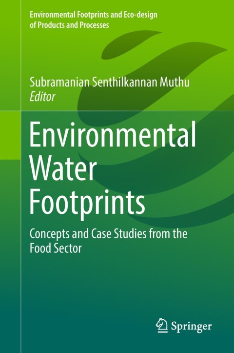 Cover image for book Environmental Water Footprints