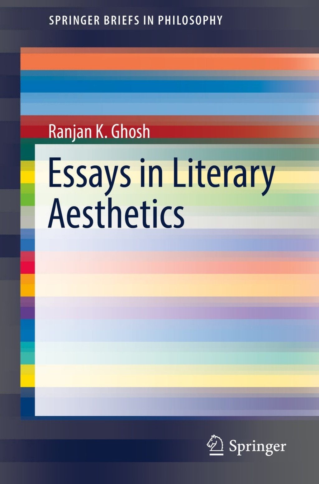 ISBN 9789811324604 product image for Essays in Literary Aesthetics (eBook Rental) | upcitemdb.com