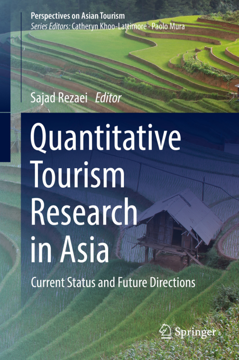 Cover image for book Quantitative Tourism Research in Asia