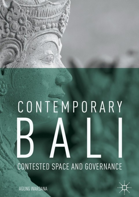 Cover image for book Contemporary Bali