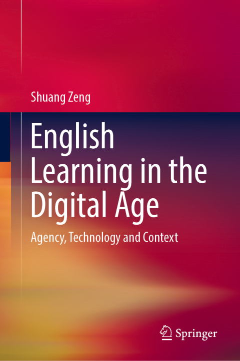 Cover image for book English Learning in the Digital Age