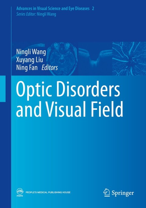 Cover image for book Optic Disorders and Visual Field