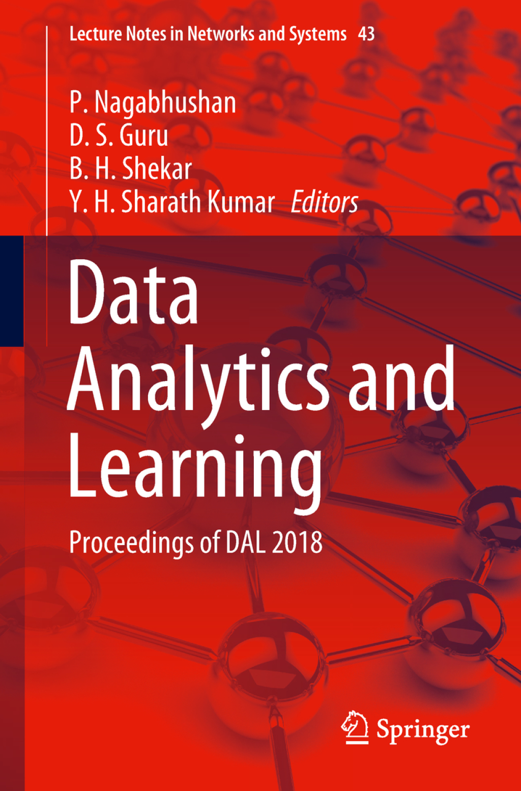 Data Analytics and Learning (eBook)