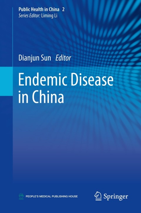 Cover image for book Endemic Disease in China