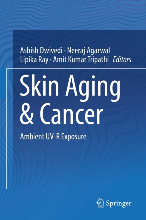 Cover image for book Skin Aging & Cancer