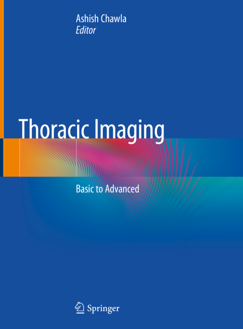 Cover image for book Thoracic Imaging