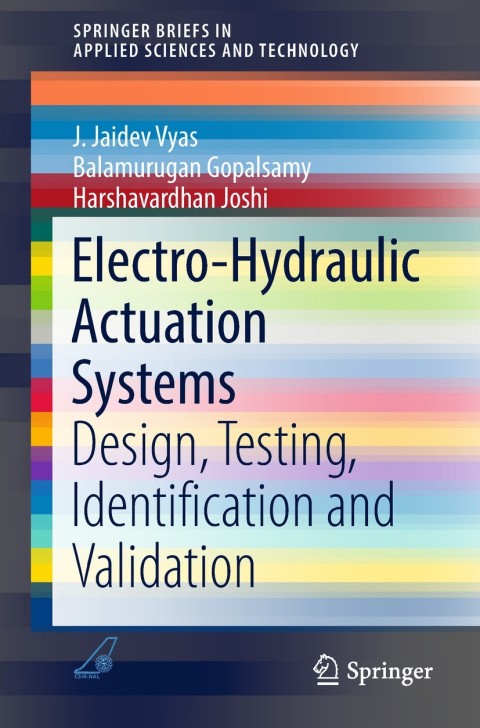 Cover image for book Electro-Hydraulic Actuation Systems