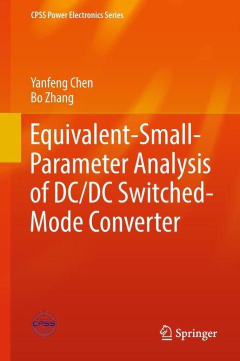 Equivalent-Small-Parameter Analysis of DC/DC Switched-Mode Converter 
