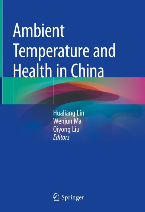Cover image for book Ambient Temperature and Health in China