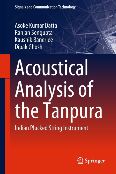 Acoustical Analysis of the Tanpura 