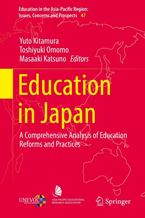 Cover image for book Education in Japan