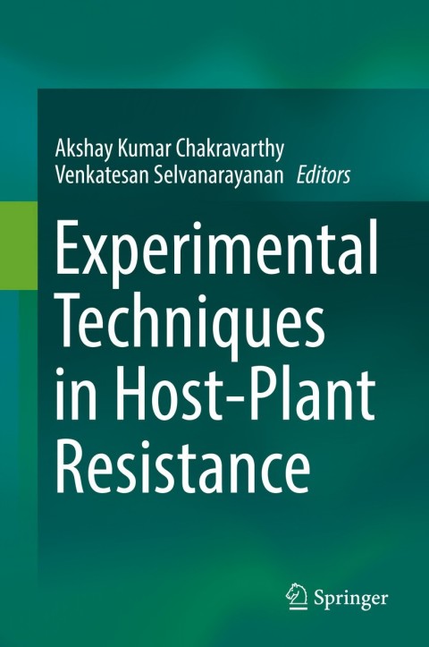 Cover image for book Experimental Techniques in Host-Plant Resistance