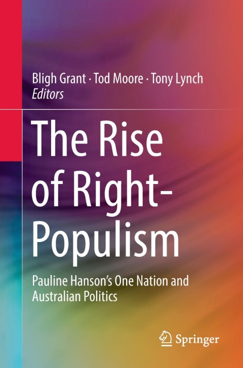 Cover image for book The Rise of Right-Populism