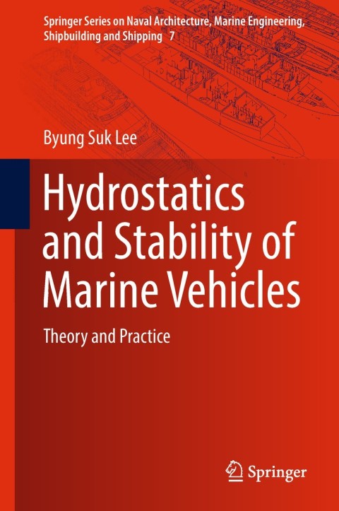 Cover image for book Hydrostatics and Stability of Marine Vehicles