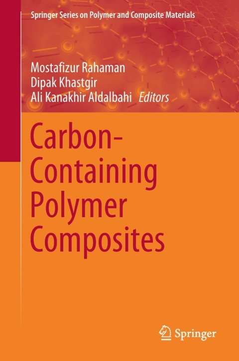 Cover image for book Carbon-Containing Polymer Composites