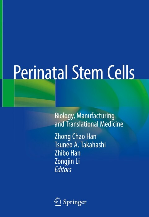 Cover image for book Perinatal Stem Cells