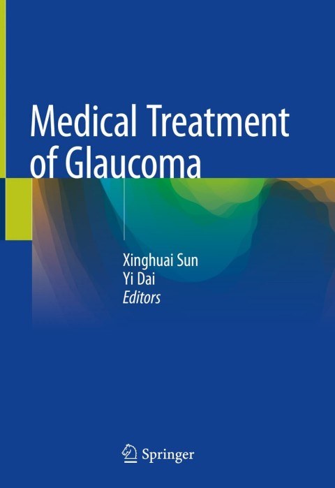 Cover image for book Medical Treatment of Glaucoma